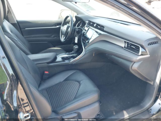 4T1B11HK5KU746677 Toyota CAMRY SE