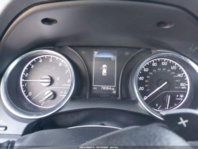 4T1B11HK5KU746677 Toyota CAMRY SE
