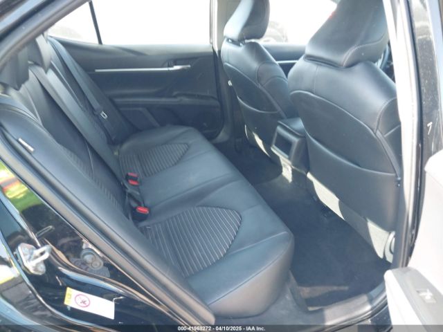 4T1B11HK5KU746677 Toyota CAMRY SE