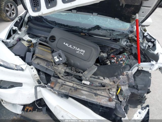 1C4PJLCB6FW706695 Jeep Cherokee Latitude