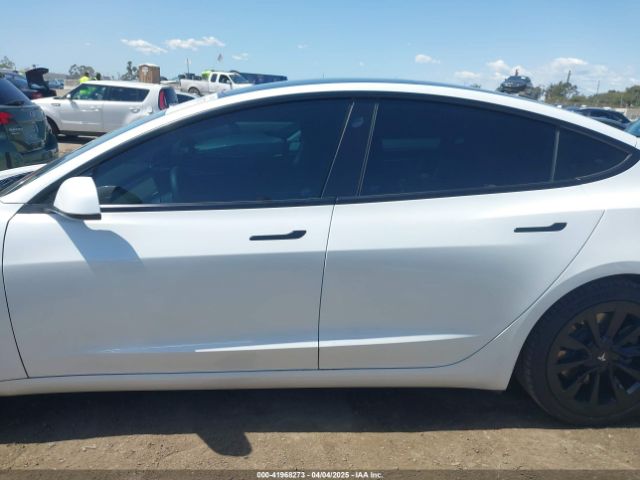 5YJ3E1EB1NF289719 Tesla Model 3 Long Range Dual Motor All-wheel Drive