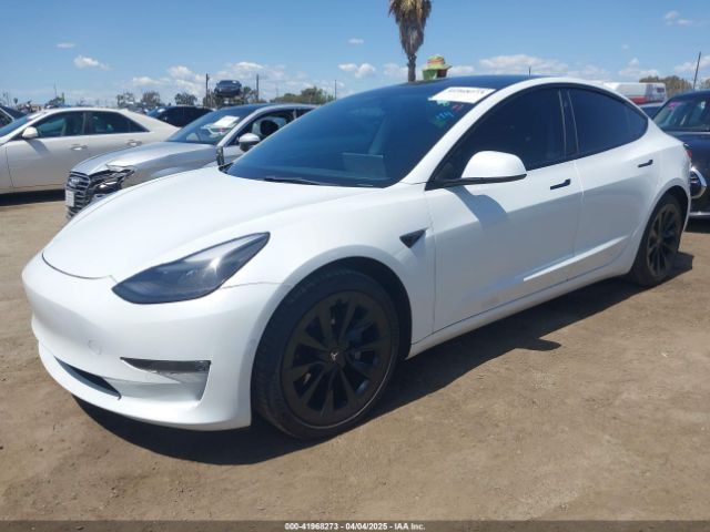 5YJ3E1EB1NF289719 Tesla Model 3 Long Range Dual Motor All-wheel Drive