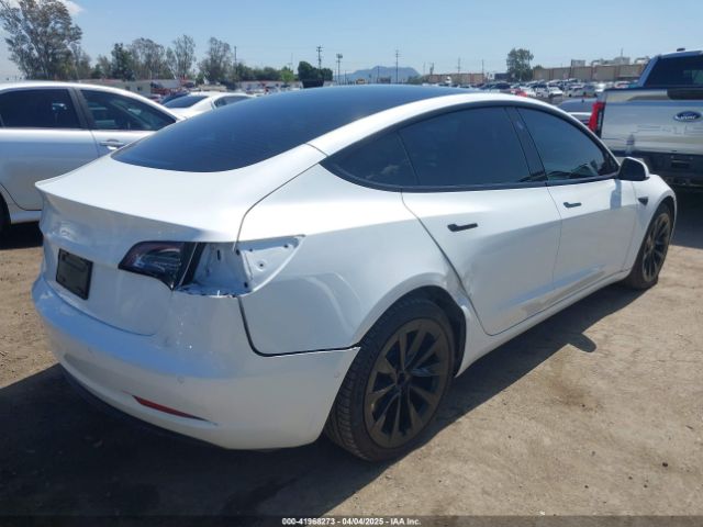 5YJ3E1EB1NF289719 Tesla Model 3 Long Range Dual Motor All-wheel Drive