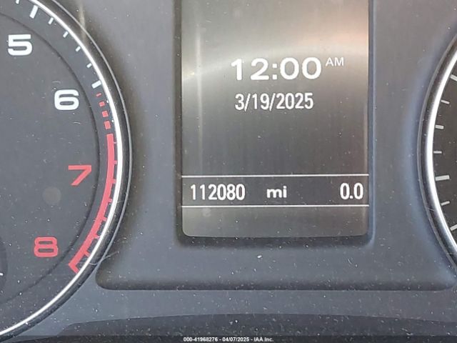 WA1ECCFS9HR008929 Audi Q3 2.0t Premium