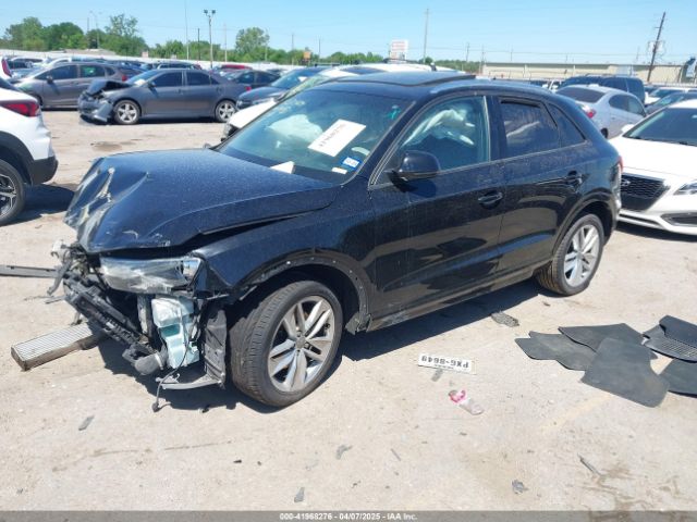 WA1ECCFS9HR008929 Audi Q3 2.0t Premium