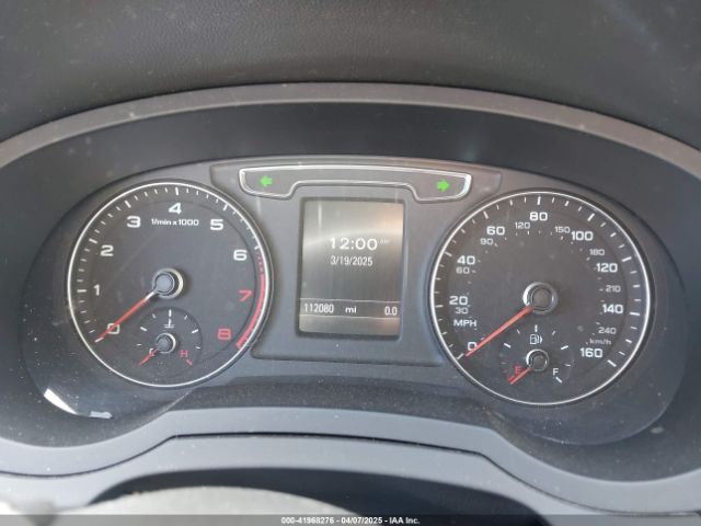 WA1ECCFS9HR008929 Audi Q3 2.0t Premium