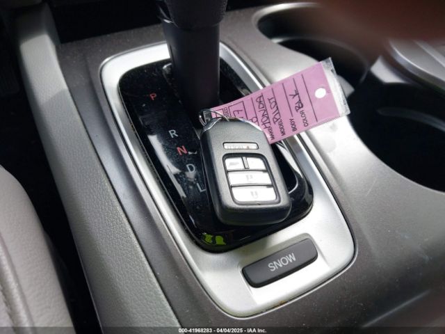 5FNYF5H57JB001647 Honda Pilot Ex-l