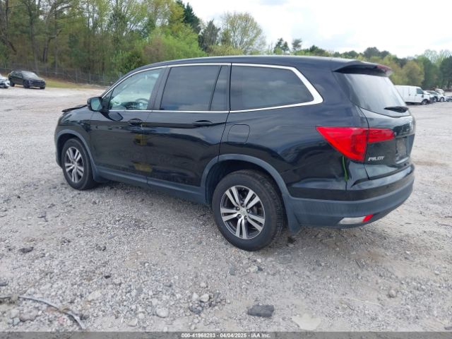 5FNYF5H57JB001647 Honda Pilot Ex-l