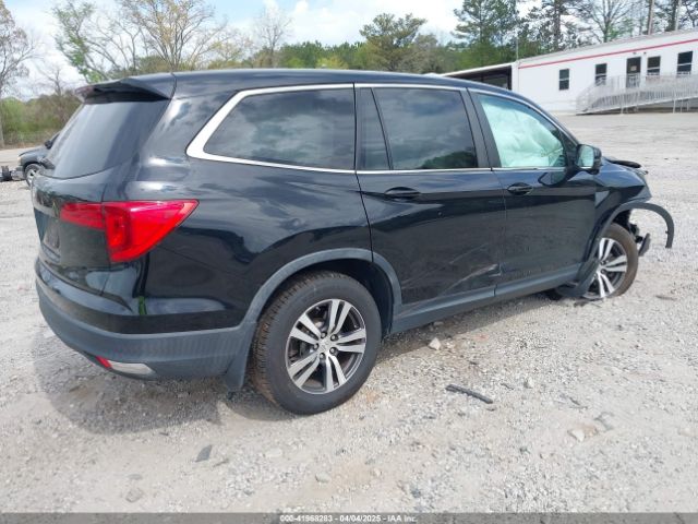 5FNYF5H57JB001647 Honda Pilot Ex-l