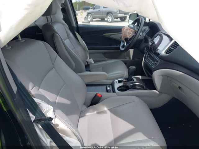 5FNYF5H57JB001647 Honda Pilot Ex-l
