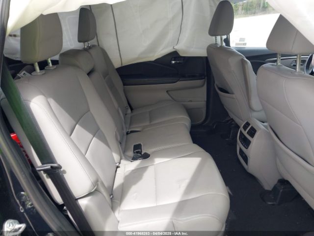 5FNYF5H57JB001647 Honda Pilot Ex-l