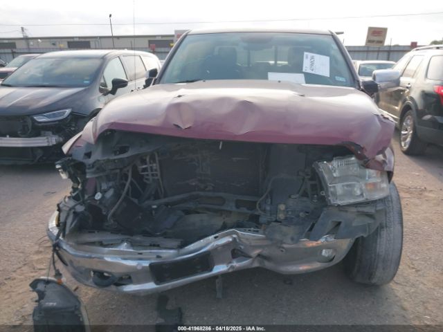 1C6RR6LT0HS723327 RAM 1500 Lone Star Silver  4x2 5'7 Box