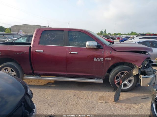 1C6RR6LT0HS723327 RAM 1500 Lone Star Silver  4x2 5'7 Box