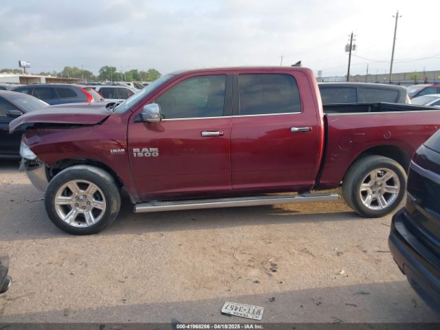 1C6RR6LT0HS723327 RAM 1500 Lone Star Silver  4x2 5'7 Box
