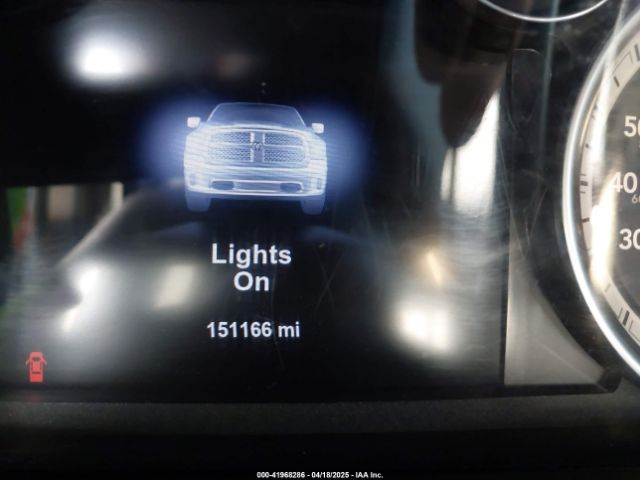 1C6RR6LT0HS723327 RAM 1500 Lone Star Silver  4x2 5'7 Box