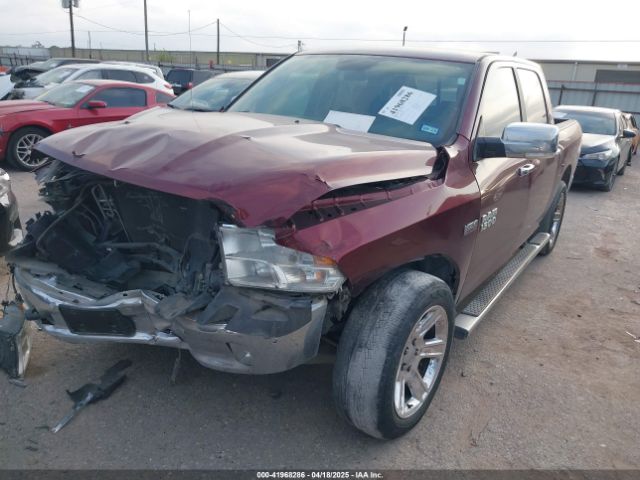 1C6RR6LT0HS723327 RAM 1500 Lone Star Silver  4x2 5'7 Box