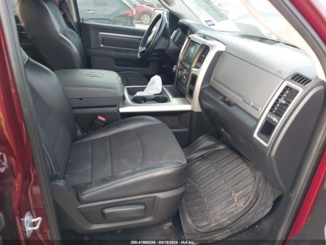 1C6RR6LT0HS723327 RAM 1500 Lone Star Silver  4x2 5'7 Box