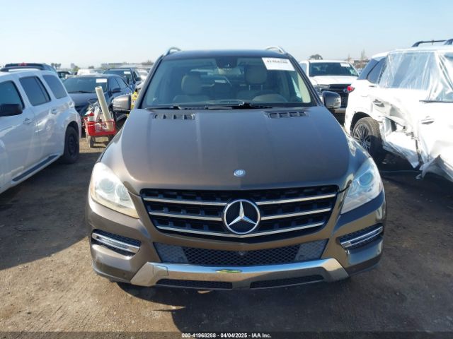 4JGDA5JB3FA488791 Mercedes-Benz ML 350