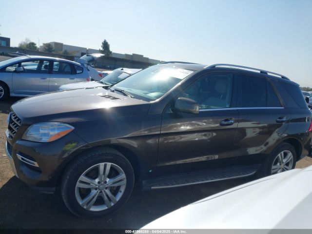 4JGDA5JB3FA488791 Mercedes-Benz ML 350