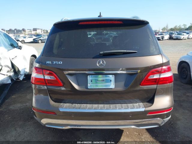 4JGDA5JB3FA488791 Mercedes-Benz ML 350