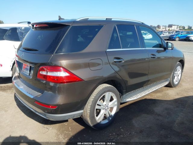 4JGDA5JB3FA488791 Mercedes-Benz ML 350