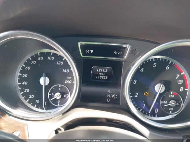 4JGDA5JB3FA488791 Mercedes-Benz ML 350
