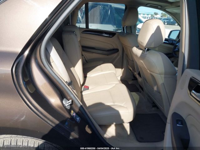 4JGDA5JB3FA488791 Mercedes-Benz ML 350