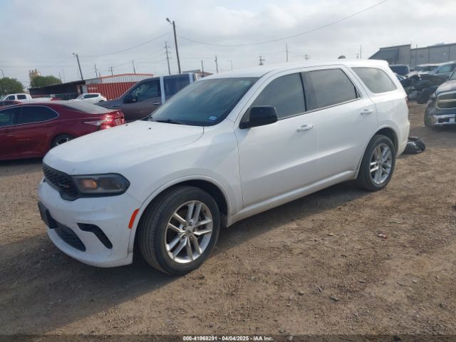 2023 DODGE DURANGO 1C4RDHDG4PC549808 Photo 1