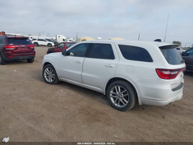 2023 DODGE DURANGO 1C4RDHDG4PC549808 Photo 2