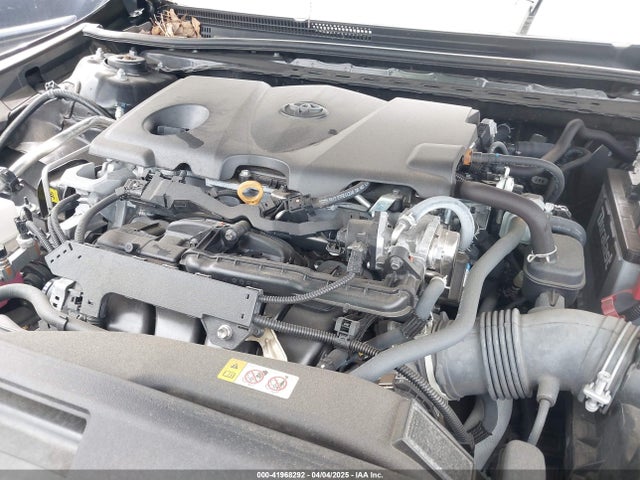 4T1C11AK1MU573886 Toyota CAMRY LE