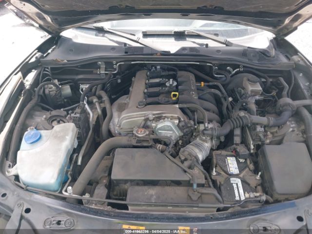 JM1NDAD71J0202757 Mazda Mx-5 Miata Grand Touring