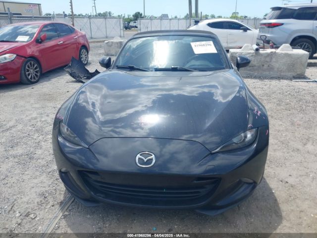 JM1NDAD71J0202757 Mazda Mx-5 Miata Grand Touring