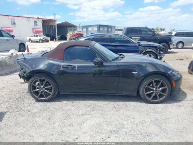 JM1NDAD71J0202757 Mazda Mx-5 Miata Grand Touring