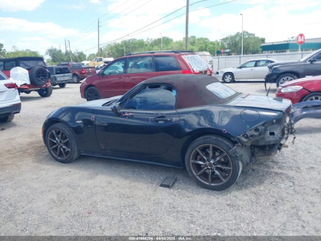 JM1NDAD71J0202757 Mazda Mx-5 Miata Grand Touring