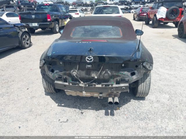 JM1NDAD71J0202757 Mazda Mx-5 Miata Grand Touring