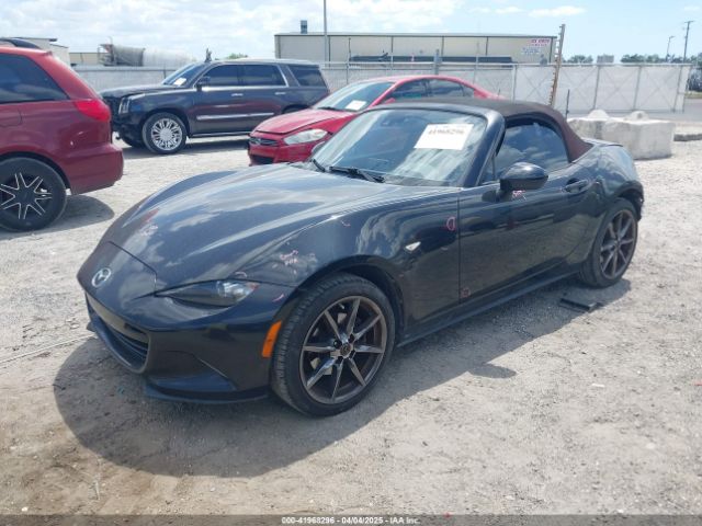 JM1NDAD71J0202757 Mazda Mx-5 Miata Grand Touring