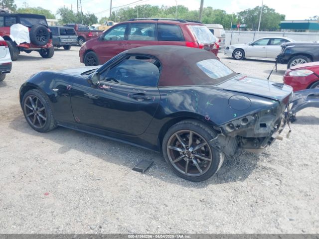 JM1NDAD71J0202757 Mazda Mx-5 Miata Grand Touring