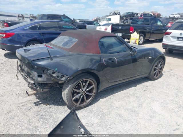 JM1NDAD71J0202757 Mazda Mx-5 Miata Grand Touring