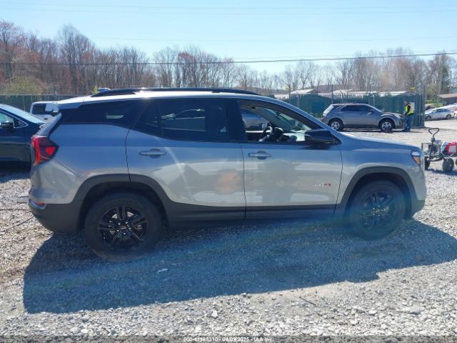 3GKALYEG5PL235737 GMC Terrain Awd At4