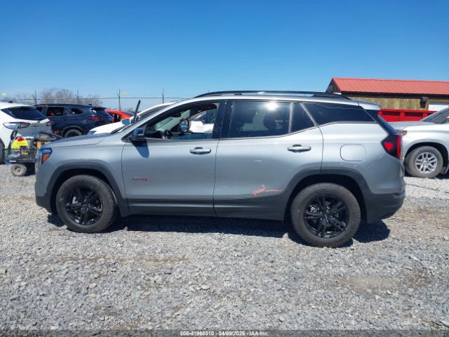 3GKALYEG5PL235737 GMC Terrain Awd At4
