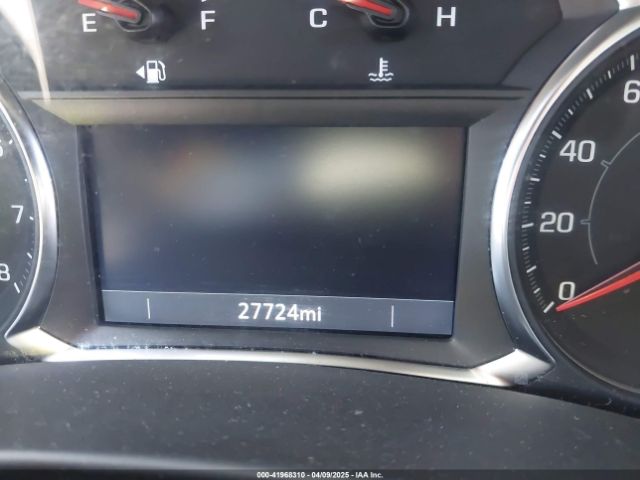 3GKALYEG5PL235737 GMC Terrain Awd At4