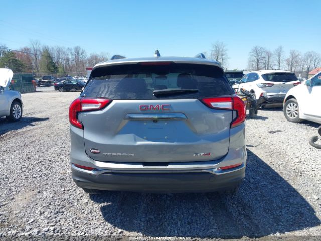 3GKALYEG5PL235737 GMC Terrain Awd At4