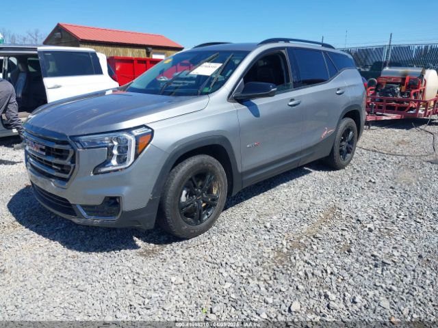3GKALYEG5PL235737 GMC Terrain Awd At4