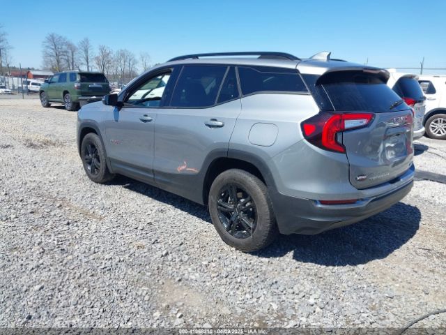 3GKALYEG5PL235737 GMC Terrain Awd At4