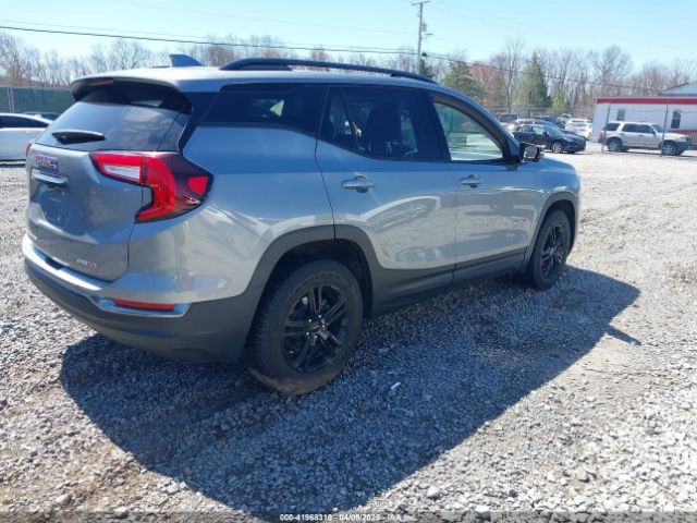 3GKALYEG5PL235737 GMC Terrain Awd At4