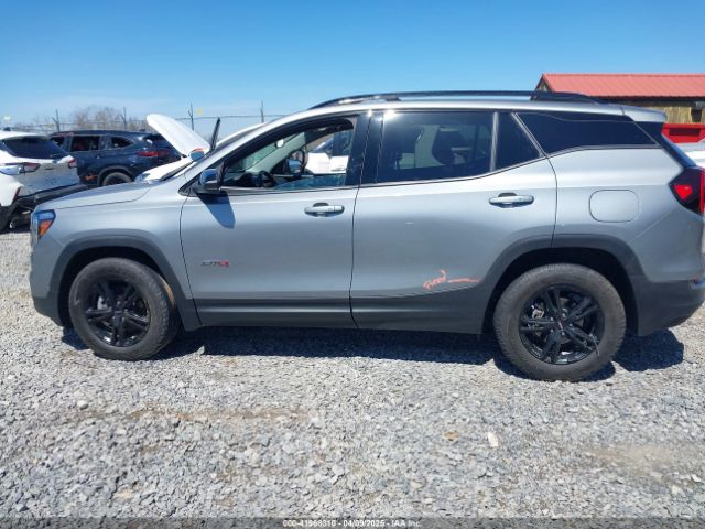 3GKALYEG5PL235737 GMC Terrain Awd At4