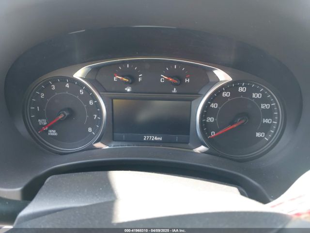 3GKALYEG5PL235737 GMC Terrain Awd At4