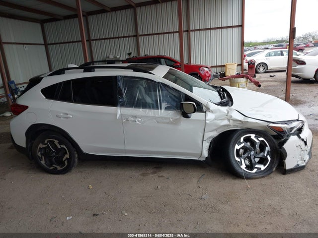 Subaru Crosstrek Limited 2022 JF2GTHNC0NH282254 Image 12