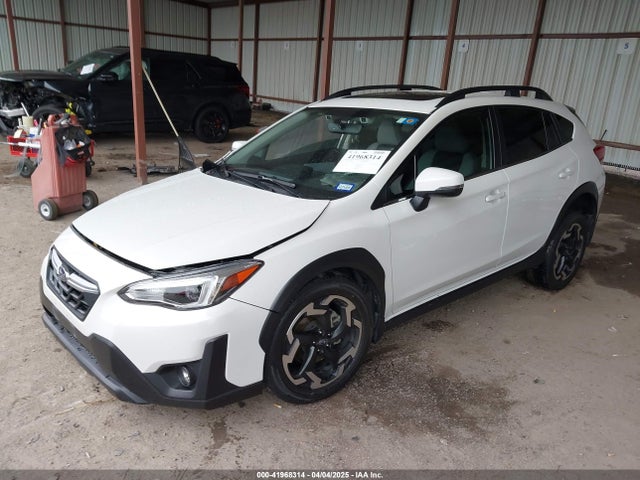 Subaru Crosstrek Limited 2022 JF2GTHNC0NH282254 Image 2