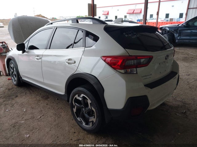Subaru Crosstrek Limited 2022 JF2GTHNC0NH282254 Image 3